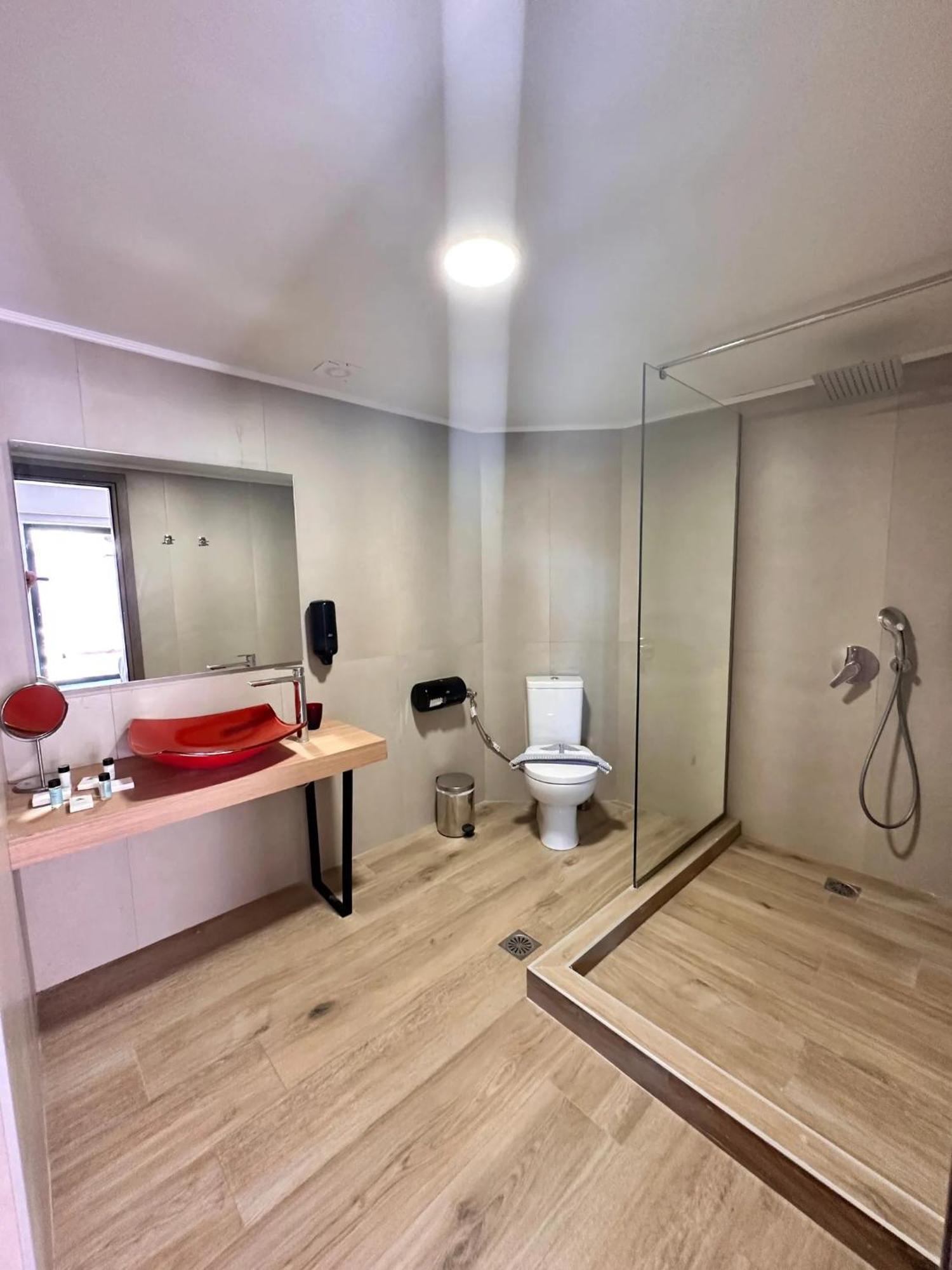 Eurohotel Katrin Suites (Adults Only) Chersonissos Buitenkant foto
