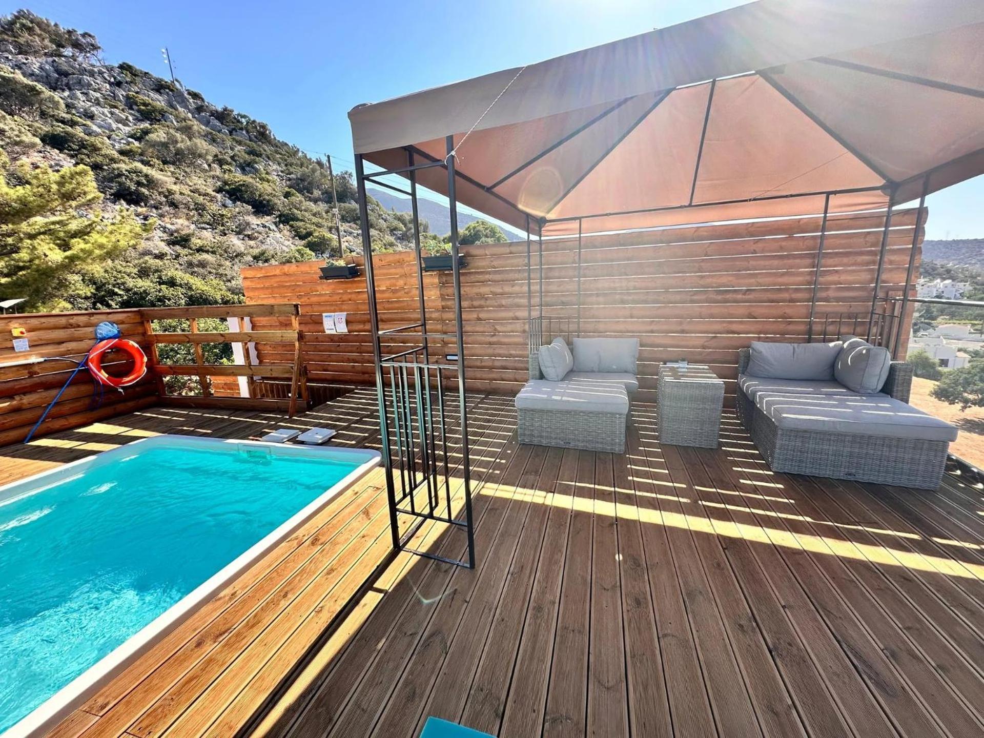 Eurohotel Katrin Suites (Adults Only) Chersonissos Buitenkant foto